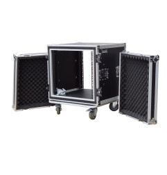 Australian Roadie AR-SPC10UW  Shock-Proof Rack Case