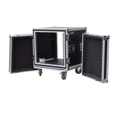 Australian Roadie AR-SPC10UW  Shock-Proof Rack Case