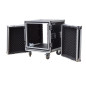 Australian Roadie AR-SPC10UW Shock-Proof Rack Case Australian Roadie AR-SPC10UW Shock-Proof Rack Case