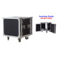Australian Roadie AR-SPC10UW Shock-Proof Rack Case Australian Roadie AR-SPC10UW Shock-Proof Rack Case