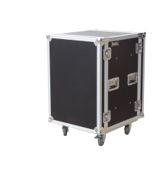 Australian Roadie AR-SPC16UW Shock-Proof Rack Case