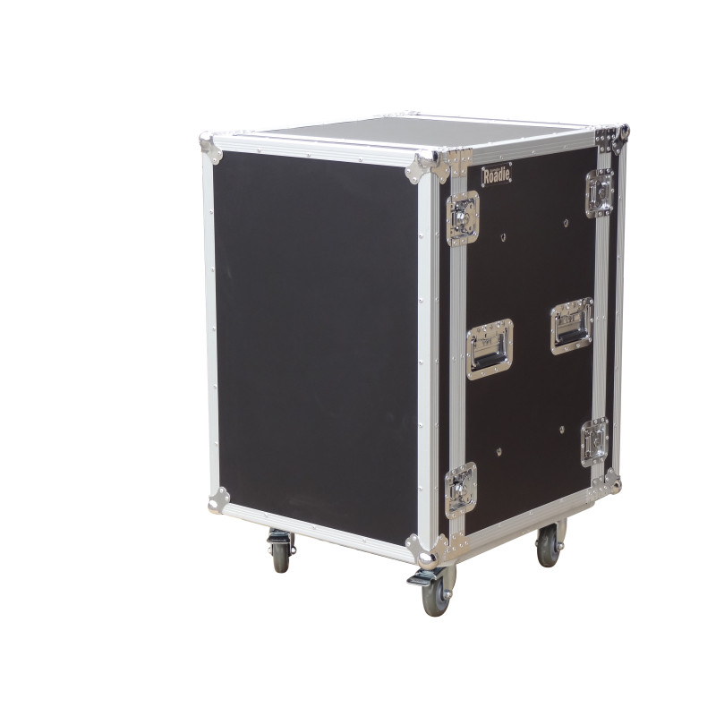 Australian Roadie AR-SPC16UW Shock-Proof Rack Case
