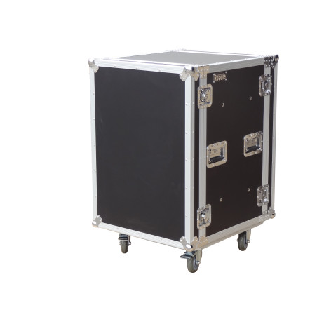 Australian Roadie AR-SPC16UW Shock-Proof Rack Case