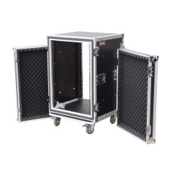 Australian Roadie AR-SPC16UW Shock-Proof Rack Case
