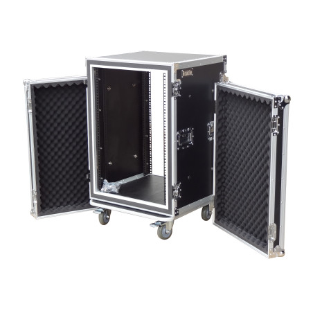 Australian Roadie AR-SPC16UW Shock-Proof Rack Case