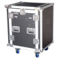 Australian Roadie AR-AMC12UW2 Adjustable-Top Mixer Case