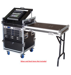 Australian Roadie AR-AMC12UW2 Adjustable-Top Mixer Case