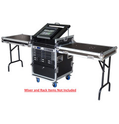 Australian Roadie AR-AMC12UW2 Adjustable-Top Mixer Case