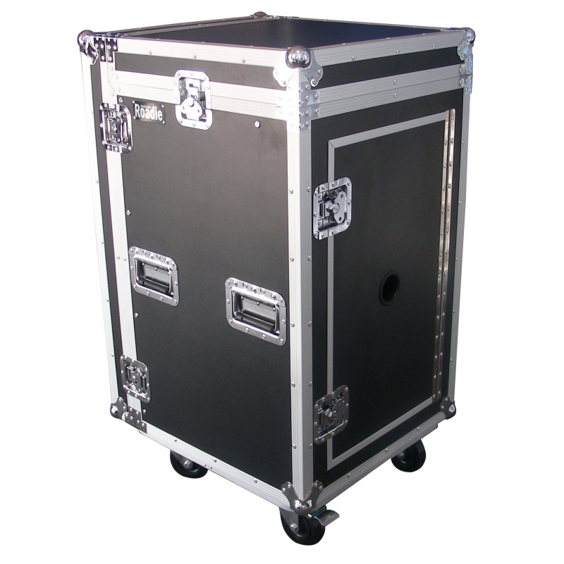 Australian Roadie AR-MC16UW Fixed-Top Mixer Case