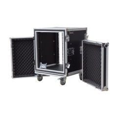 Australian Roadie AR-SPC12UW Shock-Proof Rack Case