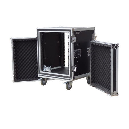Australian Roadie AR-SPC12UW Shock-Proof Rack Case