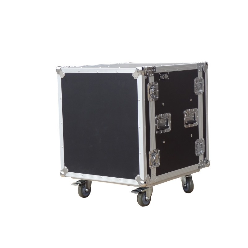 Australian Roadie AR-SPC12UW Shock-Proof Rack Case