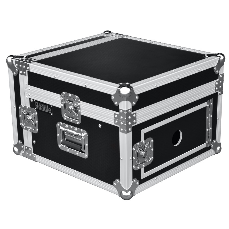 Australian Roadie AR-MC4U Fixed-Top Mixer Case