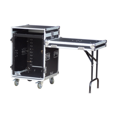 Australian Roadie AR-MC12UW Fixed-Top Mixer Case