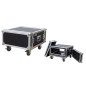 Australian Roadie AR-SPC4UW Shock-Proof Rack Case