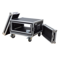 Australian Roadie AR-SPC4UW Shock-Proof Rack Case