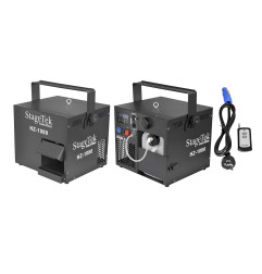 iPhos Hazer-1000II 1000watt Machine with DMX and Wireless Remote