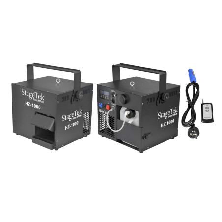 iPhos Hazer-1000II 1000watt Machine with DMX and Wireless Remote