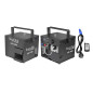 iPhos Hazer-1000II 1000watt Machine with DMX and Wireless Remote