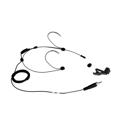 Neatron NHS777o-SENN-BLK Headset Mic