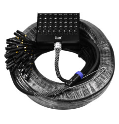 Crius Tech MC40-50M 40 channel Multicore with Stage Box