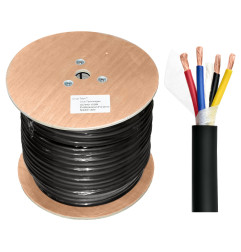 Crius Tech SC440-100M Speaker Cable