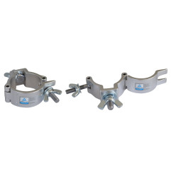 SPEED TRUSS CUP-HCL Half Coupler Lighting Clamp