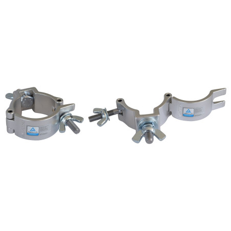 SPEED TRUSS CUP-HCL Half Coupler Lighting Clamp