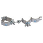 SPEED TRUSS CUP-HCL Half Coupler Lighting Clamp
