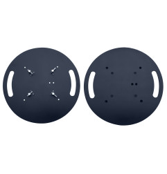 SPEED TRUSS BASE808B 800*  8mm Steel Base Plate