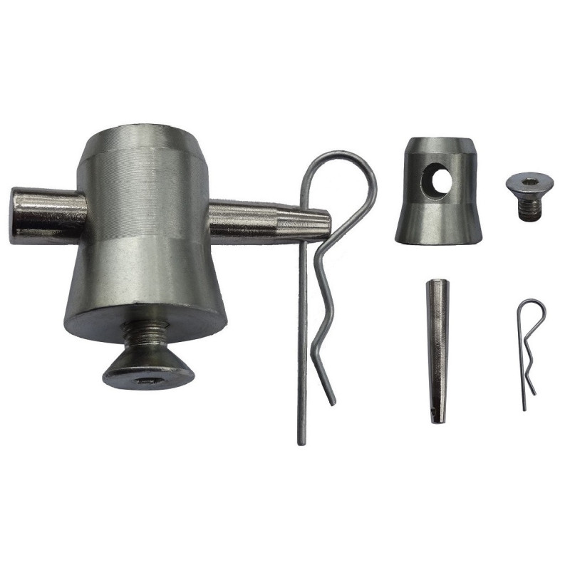 SPEED TRUSS QBK8/4 Half Coupler