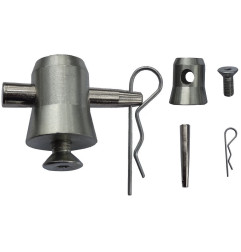 SPEED TRUSS QBK16/4 Half Coupler