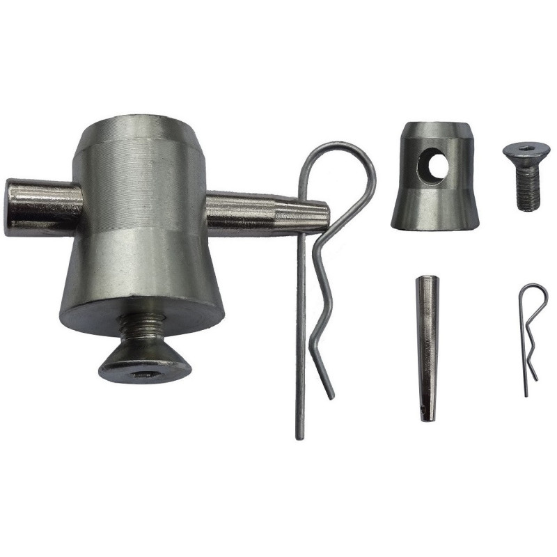 SPEED TRUSS QBK16/4 Half Coupler