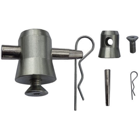 SPEED TRUSS QBK16/4 Half Coupler