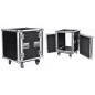 Australian Roadie AR-SPC12UW Shock-Proof Rack Case