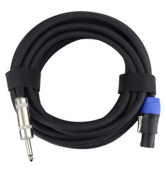 Crius Tech SJ225-10M - Speakon-Jack Speaker Cable 10mtr