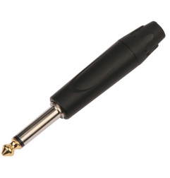 Crius Tech TS-L 6.35mm TS, In-Line Plug