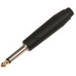 Crius Tech TS-L 6.35mm TS, In-Line Plug