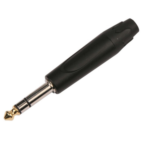 Crius Tech TRS-L - 6.35mm TRS, In-Line Plug