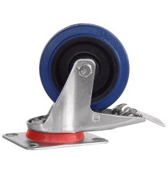 AR-SC4BL Swivel Castor with Brake