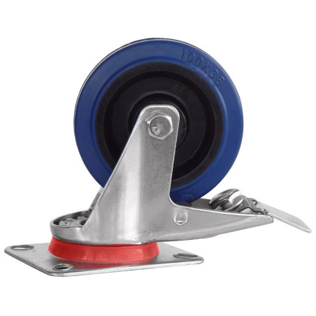 AR-SC4BL Swivel Castor with Brake