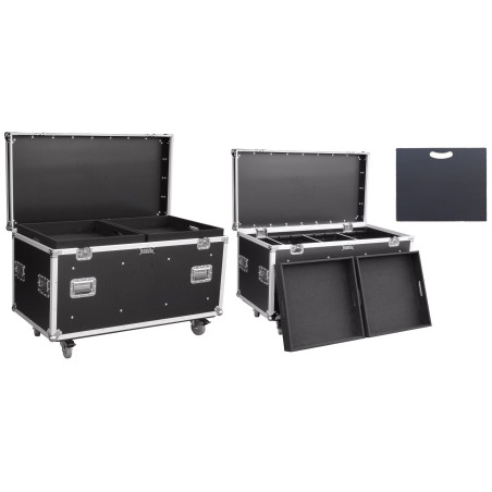 Australian Roadie AR-C1266D "Cable Packer" Case