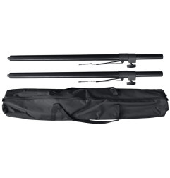 AVANT SP35S-2PAK Speaker Extension Poles with Screw Mount