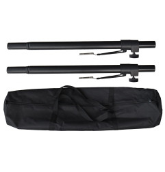 AVANT SP35-2PAK Speaker Extension Poles with "Flange" Mount