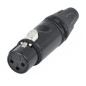 Crius Tech FX3G  Female 3 Pin XLR, In-Line
