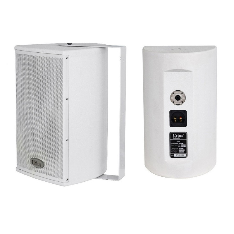 Crius Technologies CI-08W 8" + Horn Installation Speaker