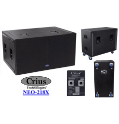 Crius Technologies NEO-218X