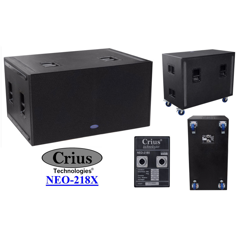 Crius Technologies NEO-218X