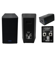 Crius Tech LS-10 - 10" + Horn, Passive Speaker