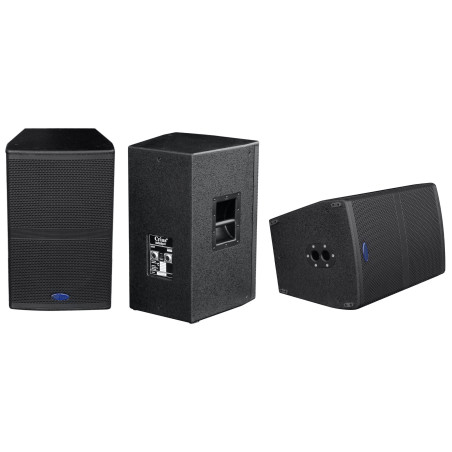 Crius Tech LS-15 - 15" + Horn, Passive Speaker